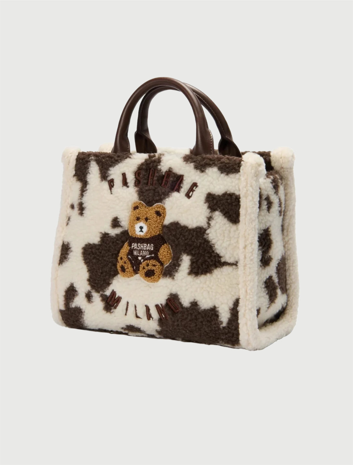 PASHBAG - BORSA MARGE - SHEPERD TEDDY COW-2