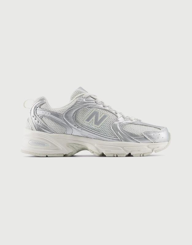New Balance U5303IR - SILVER METALLIC con REFLECTION-2