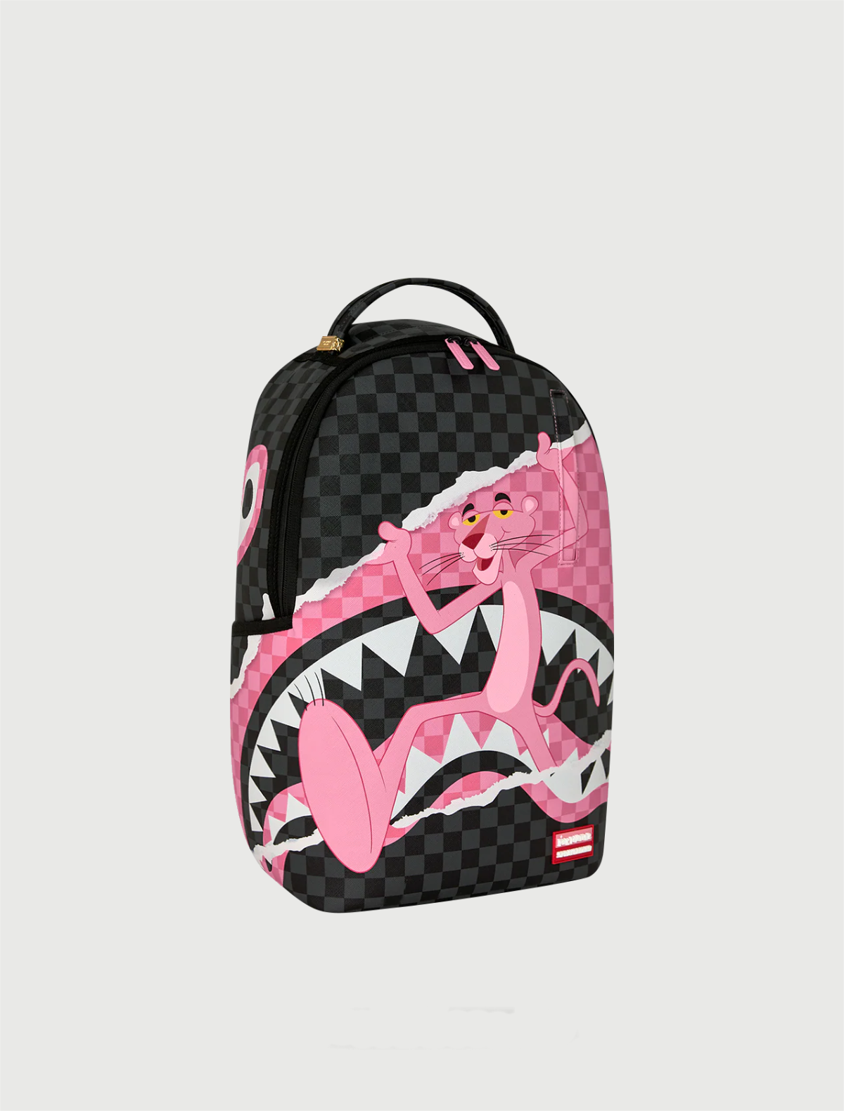 SPRAYGROUND - 910B9147NSZ PINK PANTHER BREAK THRU BACKPACK-2