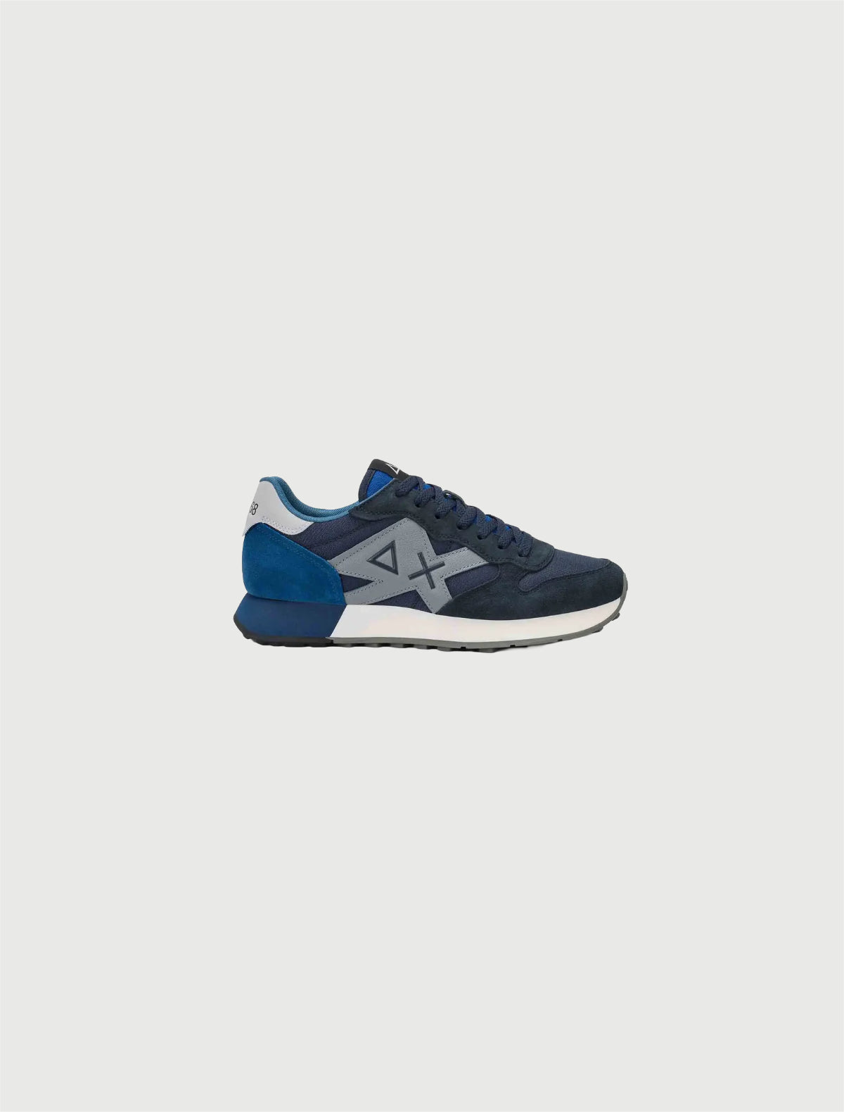 SUN68 - Z46121 Jaki 2.0 Solid 07 Navy Blue-2