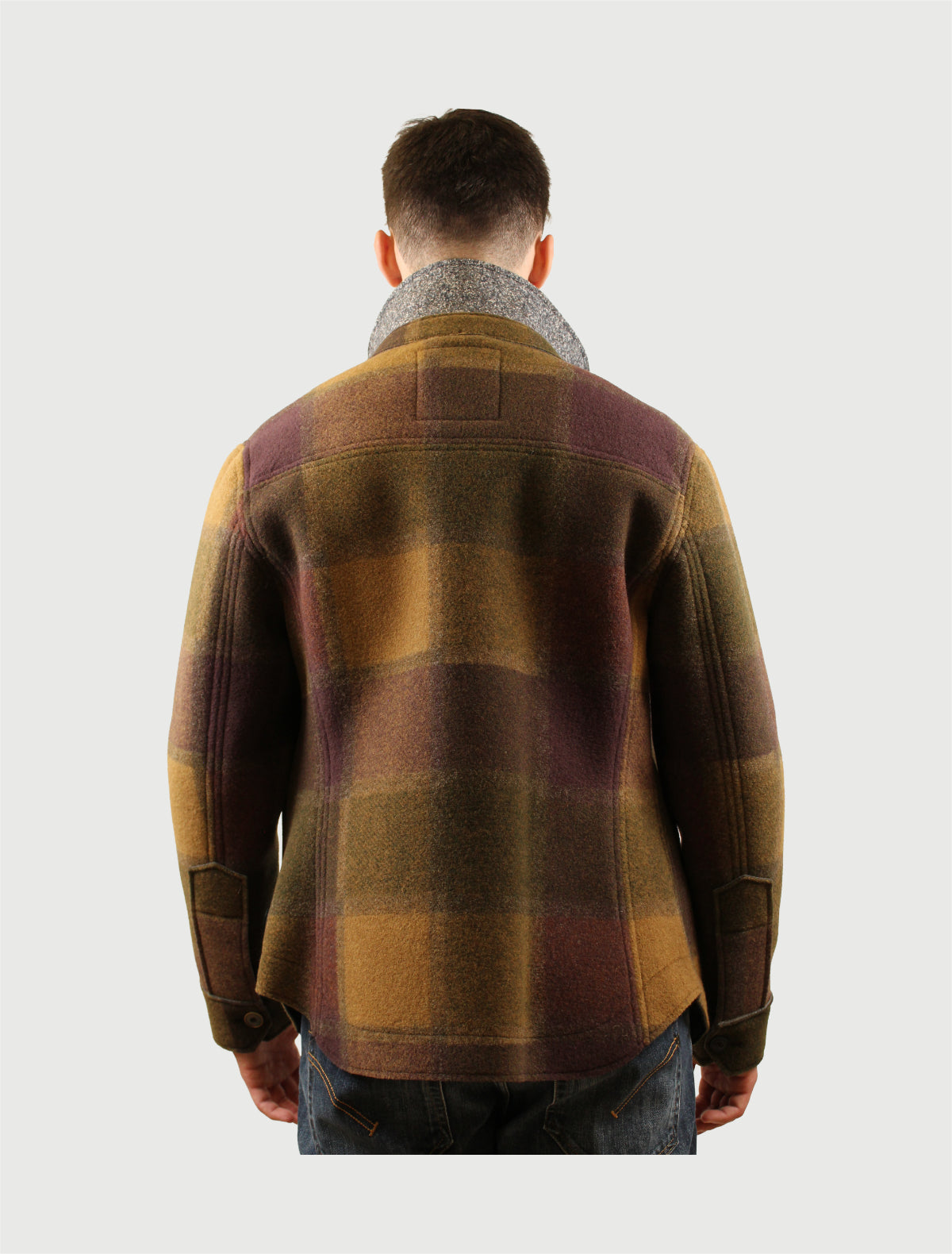 BOB - CAPPOTTO WEST471-2