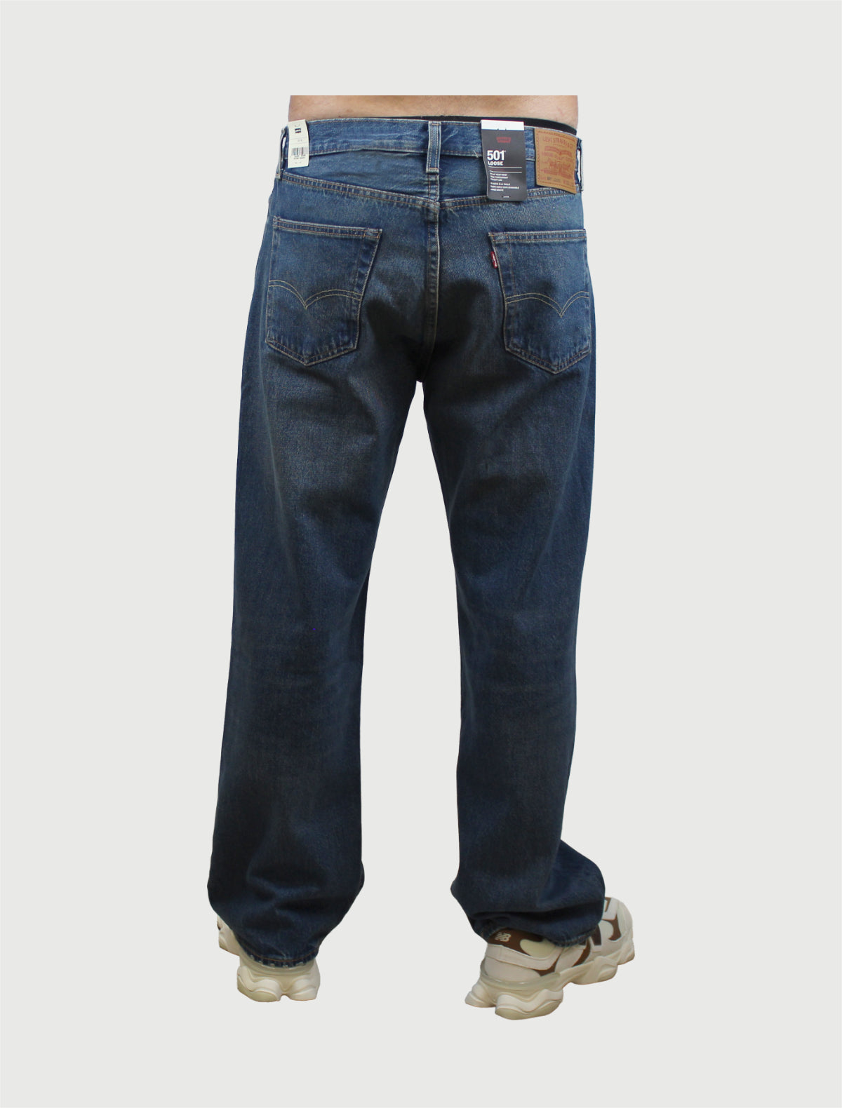 LEVI'S - 501 Loose Jeans-2