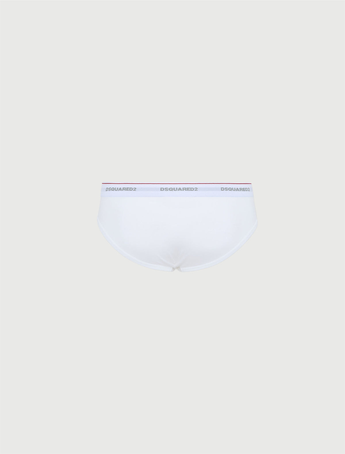 Dsquared2 - Brief Tri - Pack - Set di 3 slip in cotone stretch-5