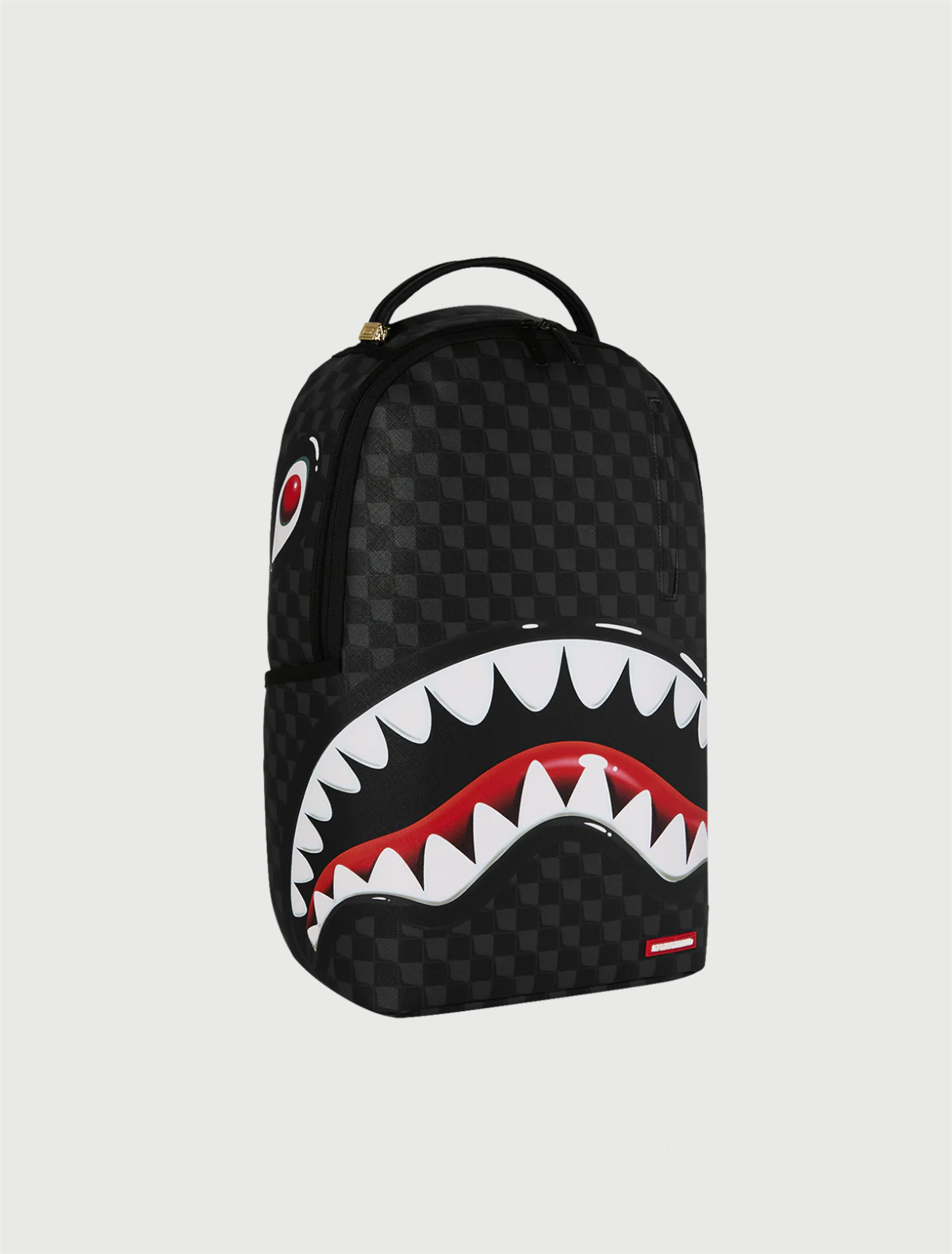 Sprayground - SHARKS IN PARIS HYPER PUFF BACKPACK-2