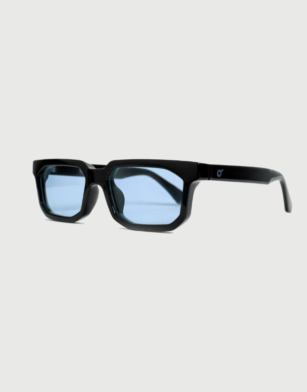 Occhiali OS SUNGLASSES - Modello Dakota - Blu-2