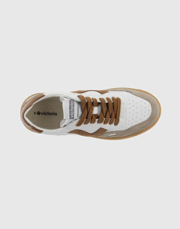 SNEAKERS VICTORIA - CUOIO - UOMO-2