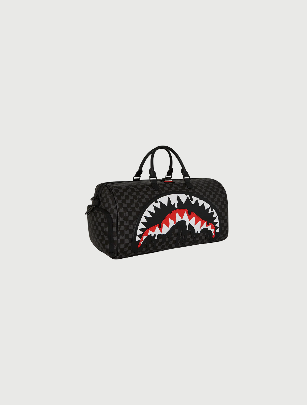 SPRAYGROUND - SHARKS IN PARIS THUNDERDRIP DUFFLE-2