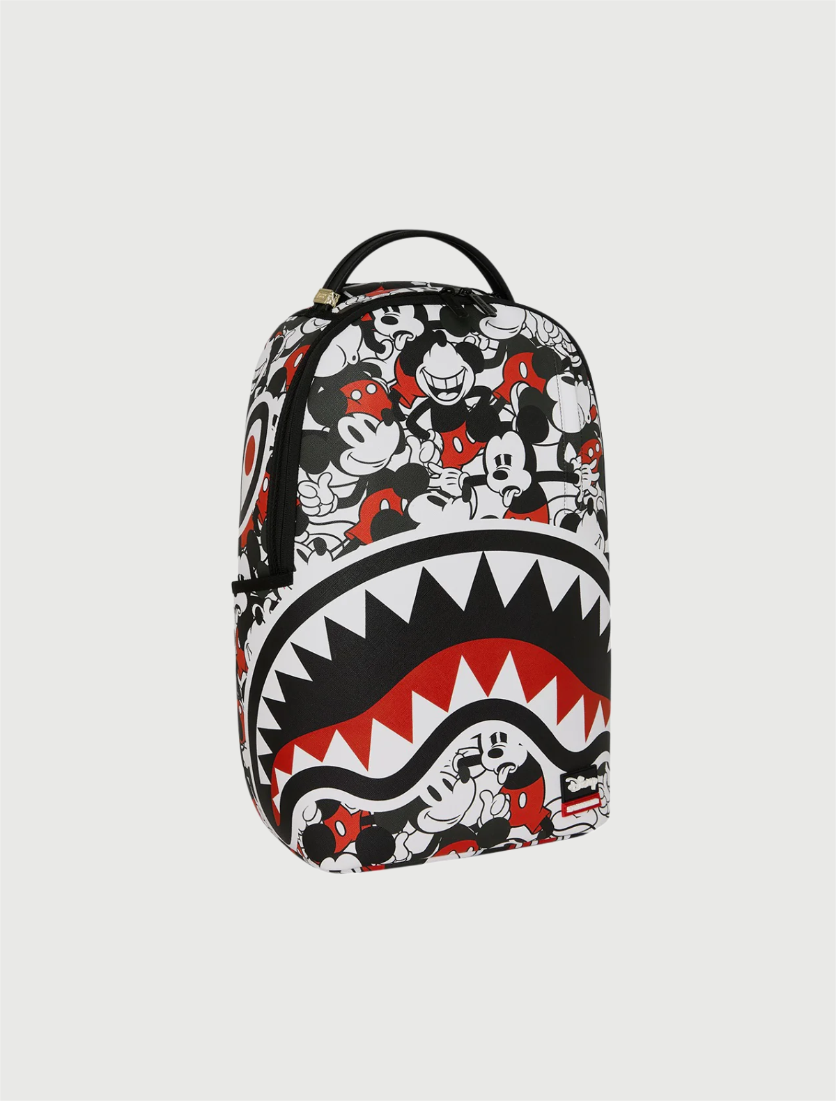 SPRAYGROUND - 910B8864NSZ DISNEY MICKEY CRAMMED BACKPACK-2