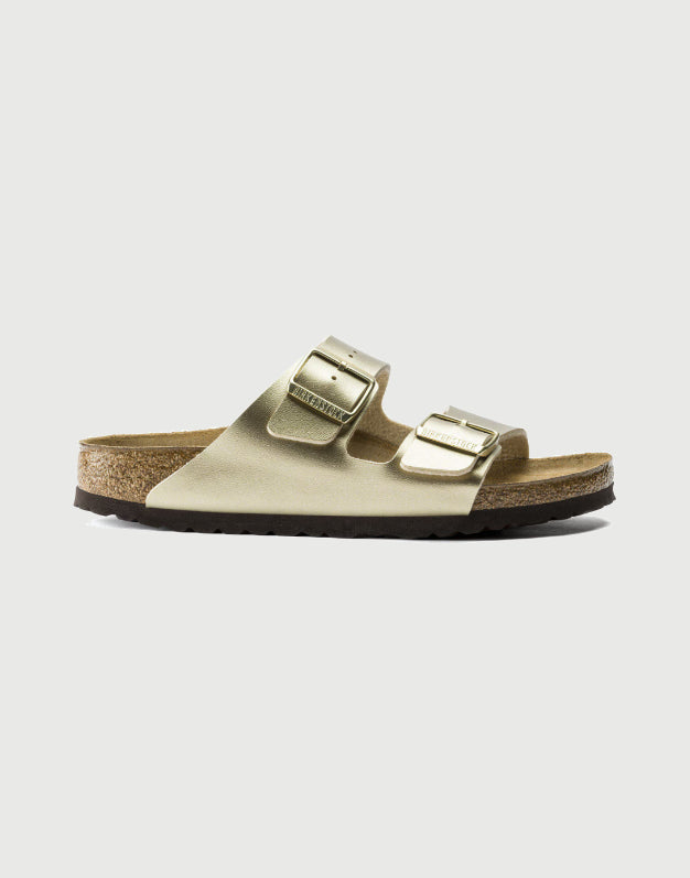 BIRKENSTOCK ARIZONA BS - Gold-2