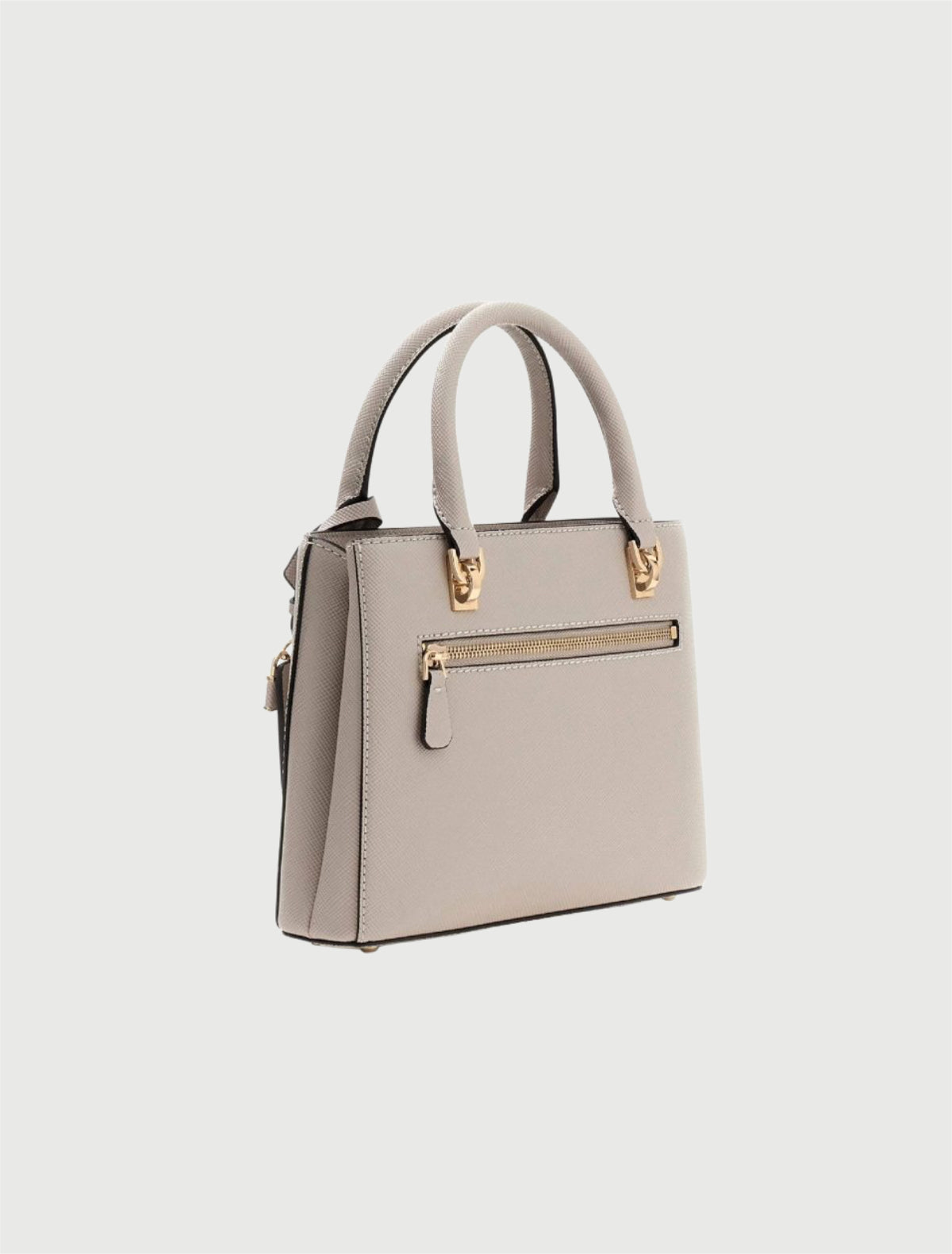 GUESS - Borsa mano Noelle II Taupe ZG967205-2