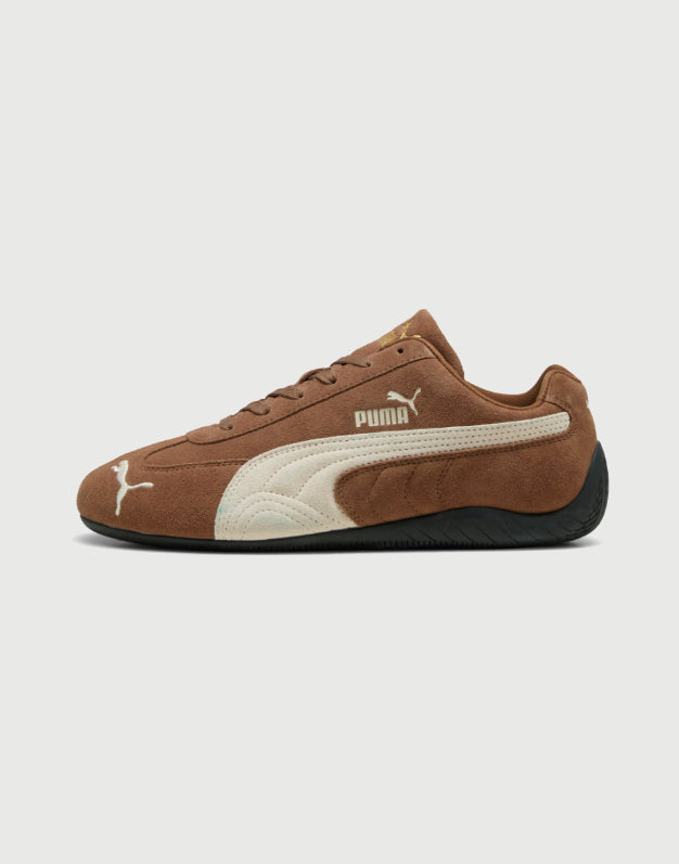 Puma Sneakers Speedcat OG unisex Haute Coffee-Frosted Ivory-2