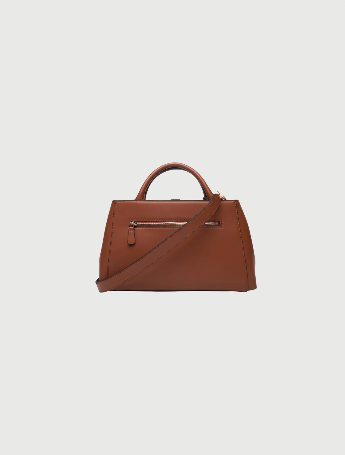 GUESS - Borsetta Carrie Cognac HWVG98 96060-2