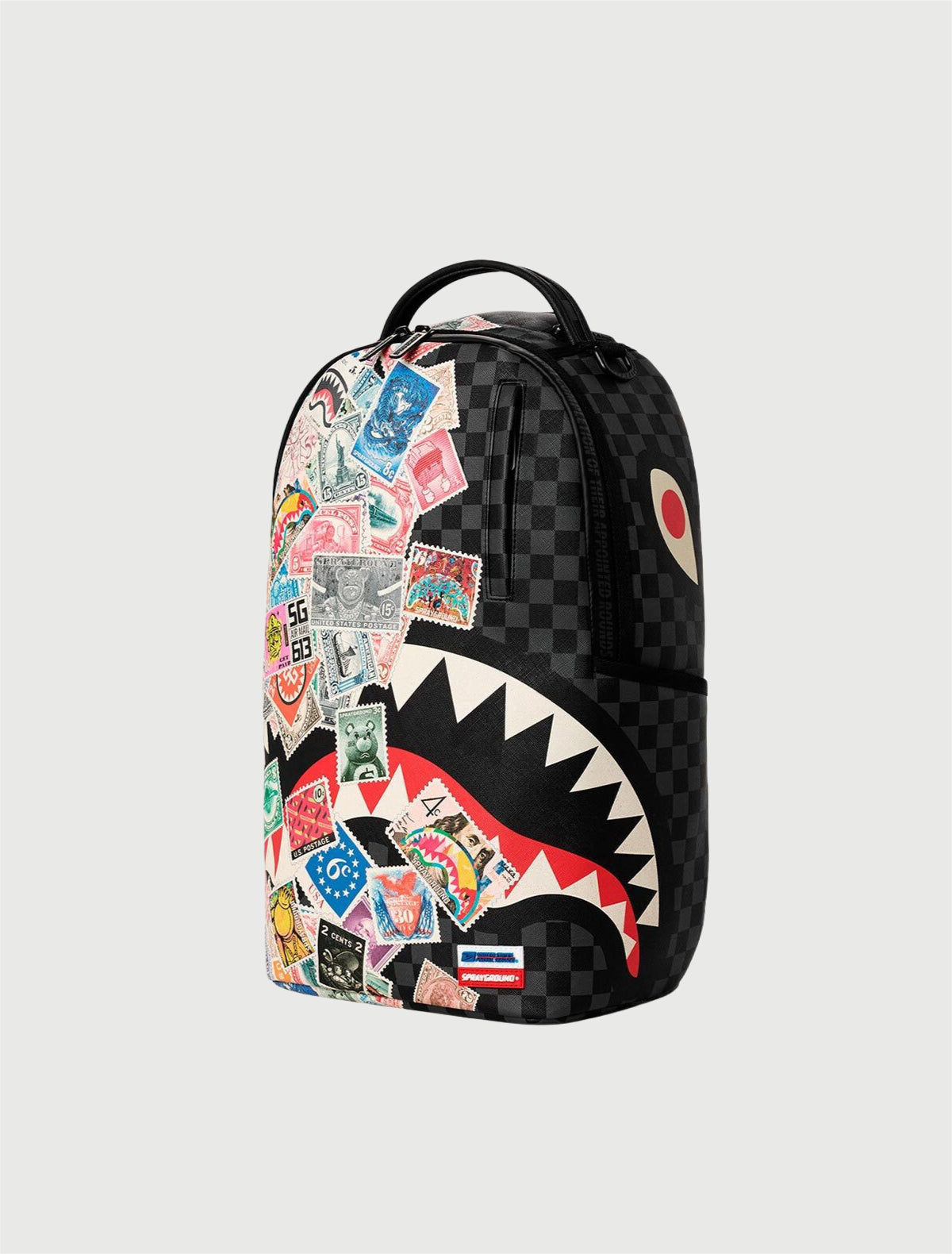 SPRAYGROUND - 910B9226NSZ USPS HALF STAMPS BACKPACK-2