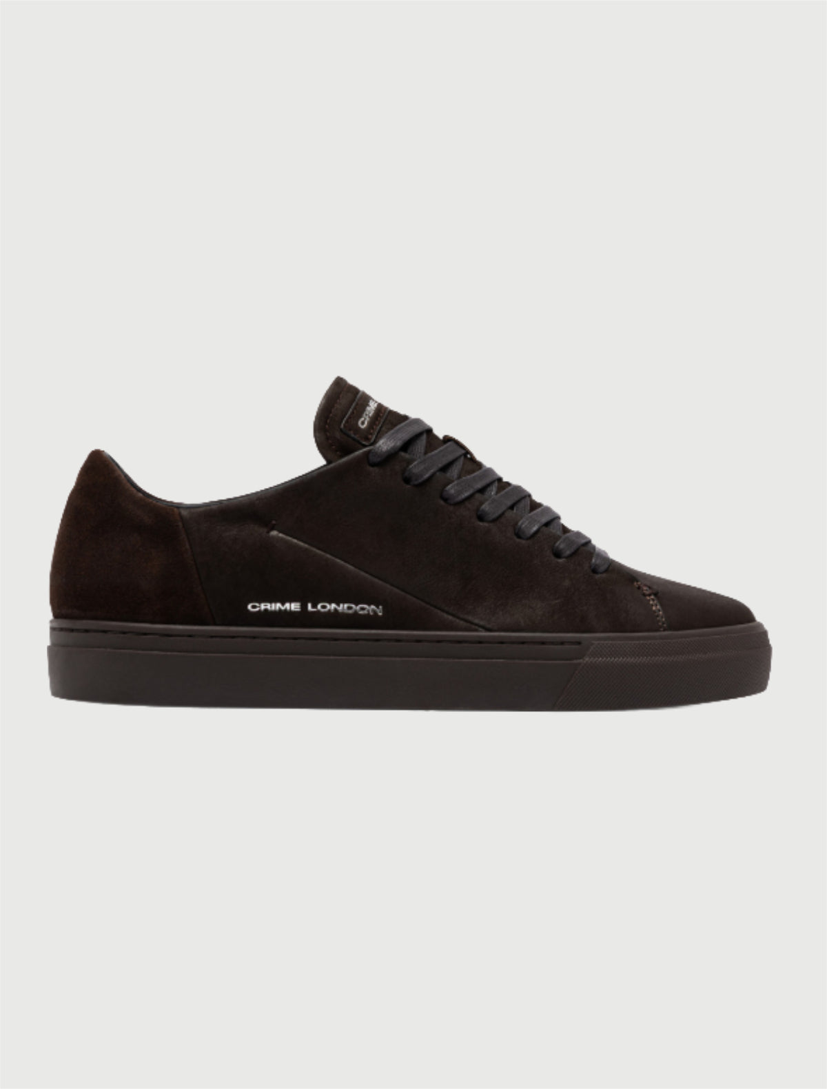 CRIME LONDON - AMUSE DARK BROWN-2