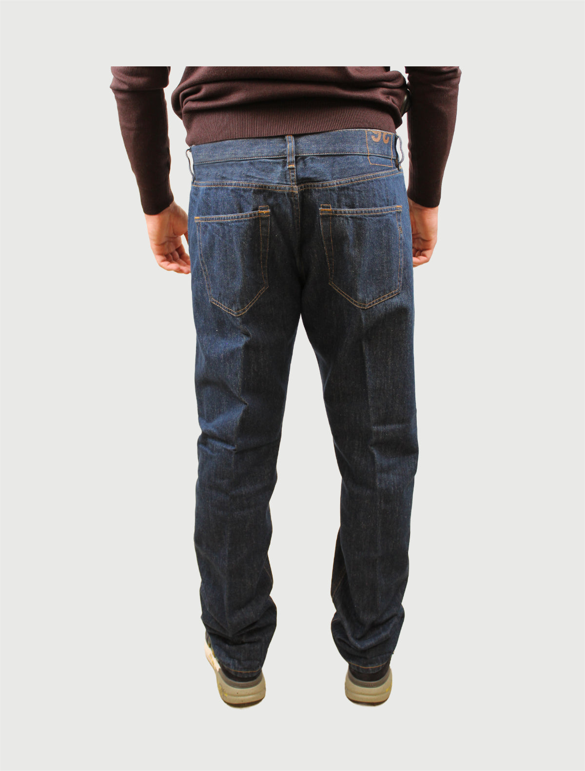 DONDUP -  PANTALONE ICON DFE338U-2