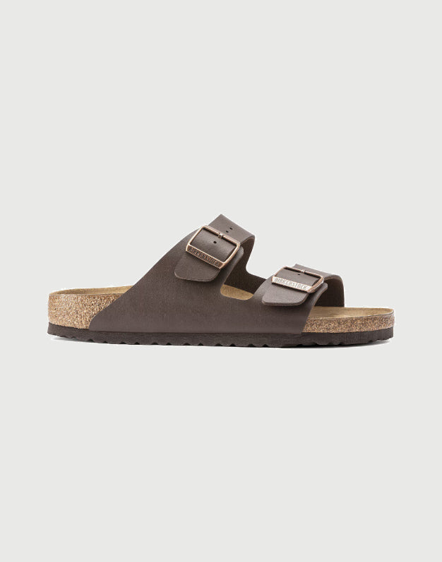 Birkenstock - Arizona - Dark Brown-3
