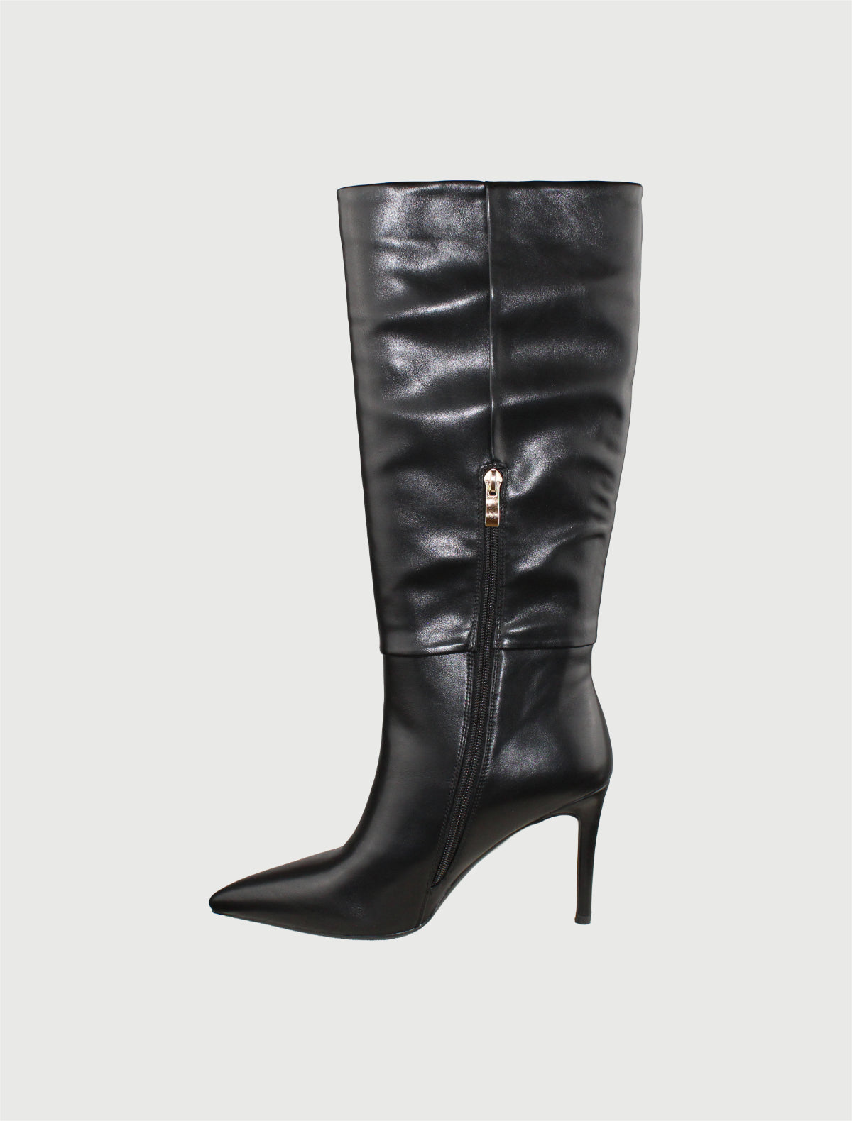 GOLD&GOLD - Stivale 368  Nero-2