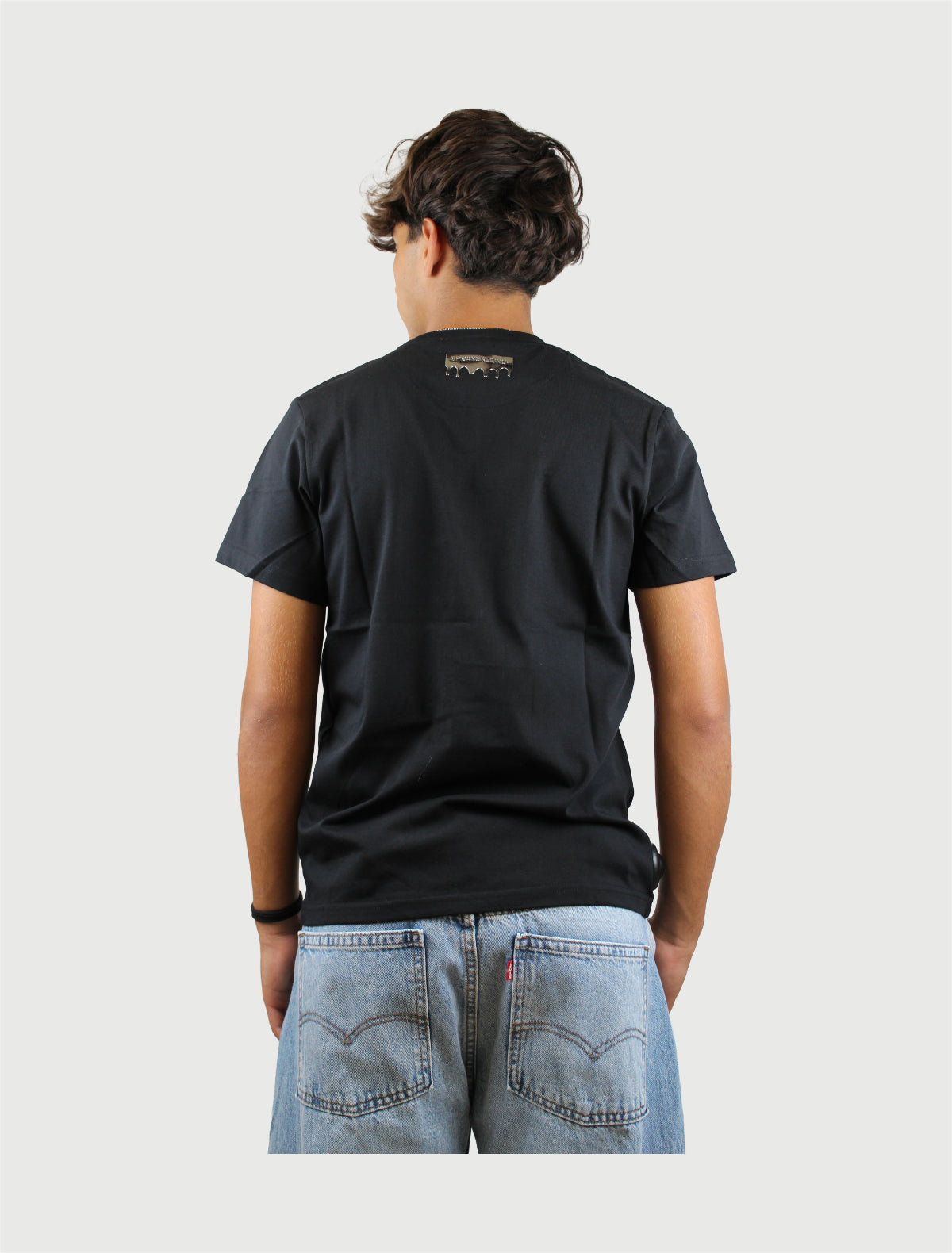 SPRAYGROUND - SILVER DRIP OVER-2