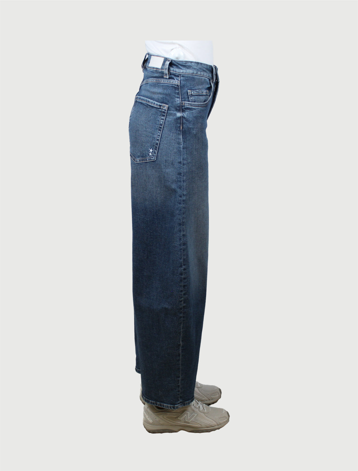 ICON DENIM - Jeans Ginny Deep Blue-2