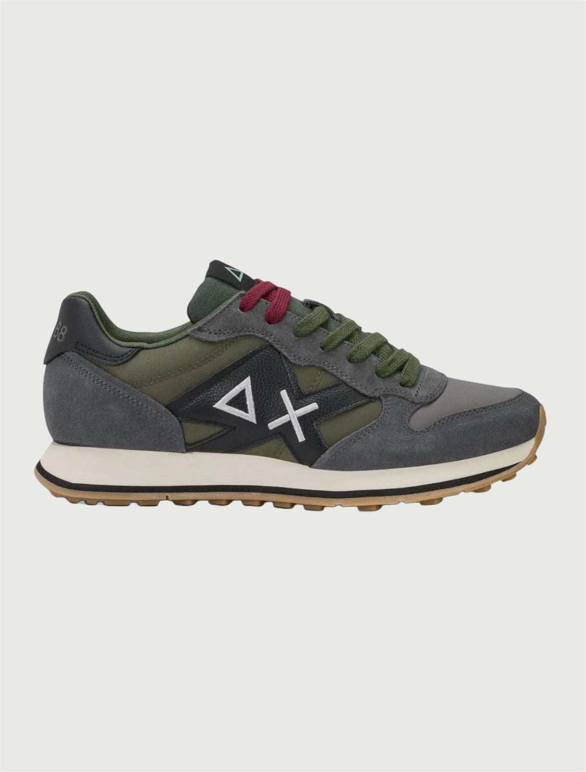 SUN68 - Z46122 Jaki 2.0 Bicolor 47 Grigio Scuro-2