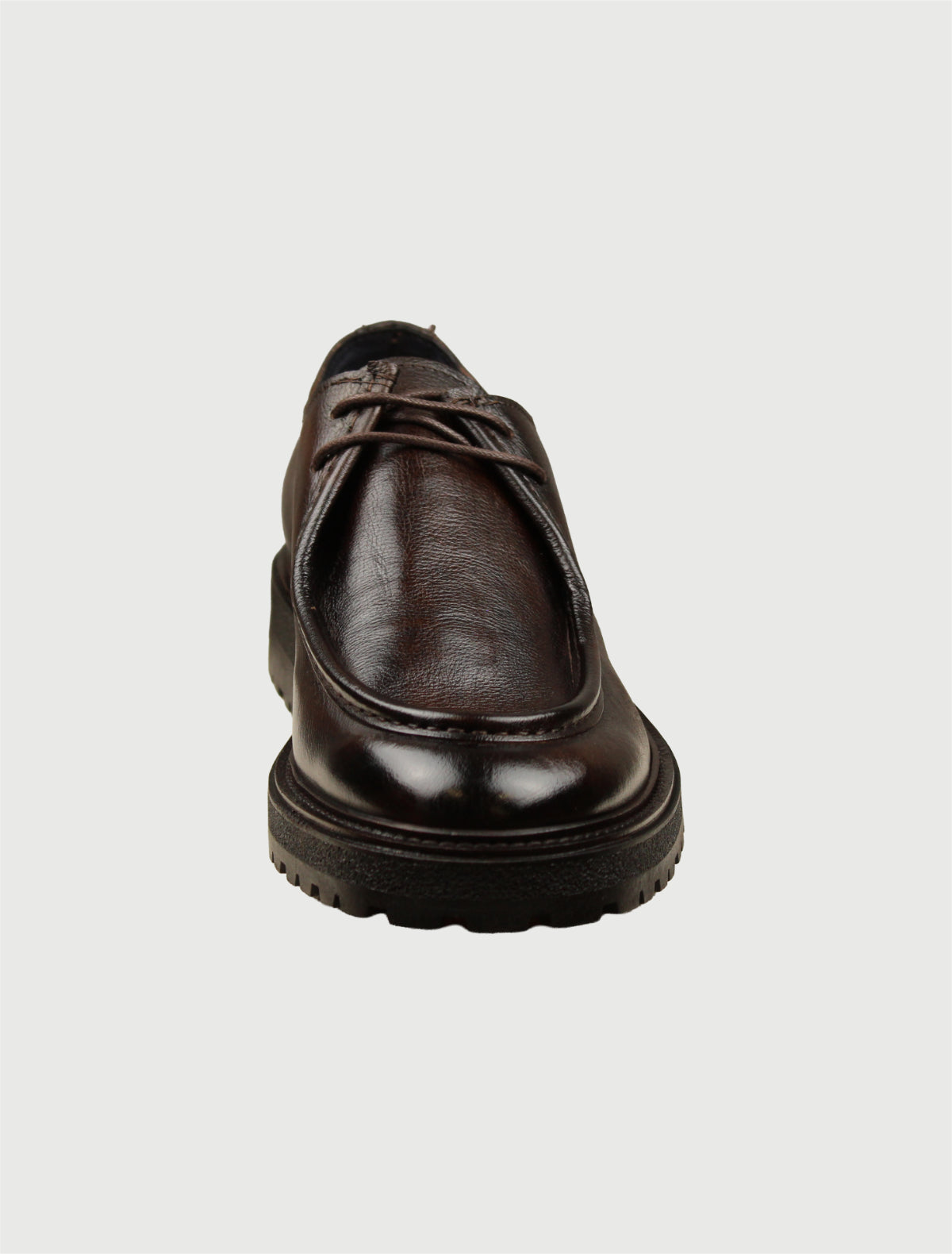FABBRI.CA.O - MOCASSINO 3102 BUFALO NERO E TESTA DI MORO-2