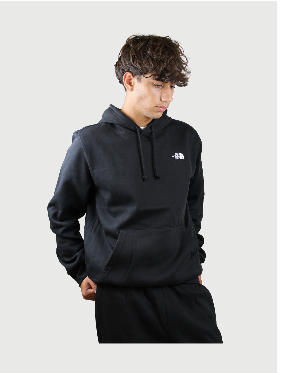 THE NORTH FACE - FELPA EVO CON CAPPUCCIO-2