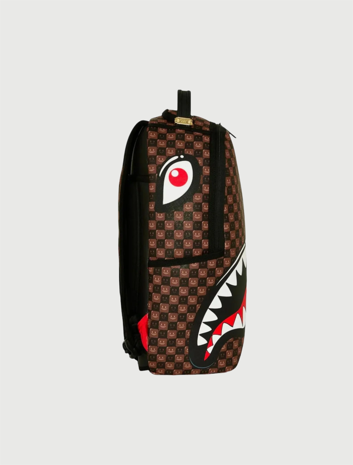 SPRAYGROUND - 910B8634NSZ SHARKS IN PARIS WTF BUBBLE-2