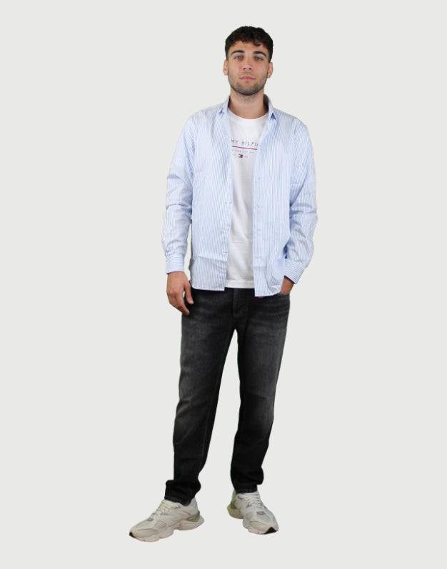 Dondup Pantalone Brighton Carrot Fit-3