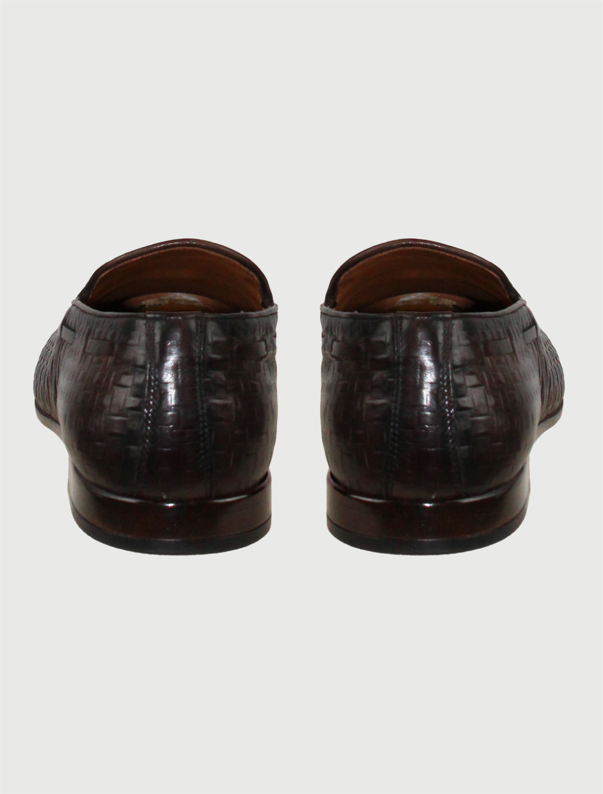 FRANCO RIVA - Mocassino 6490 Moro-2
