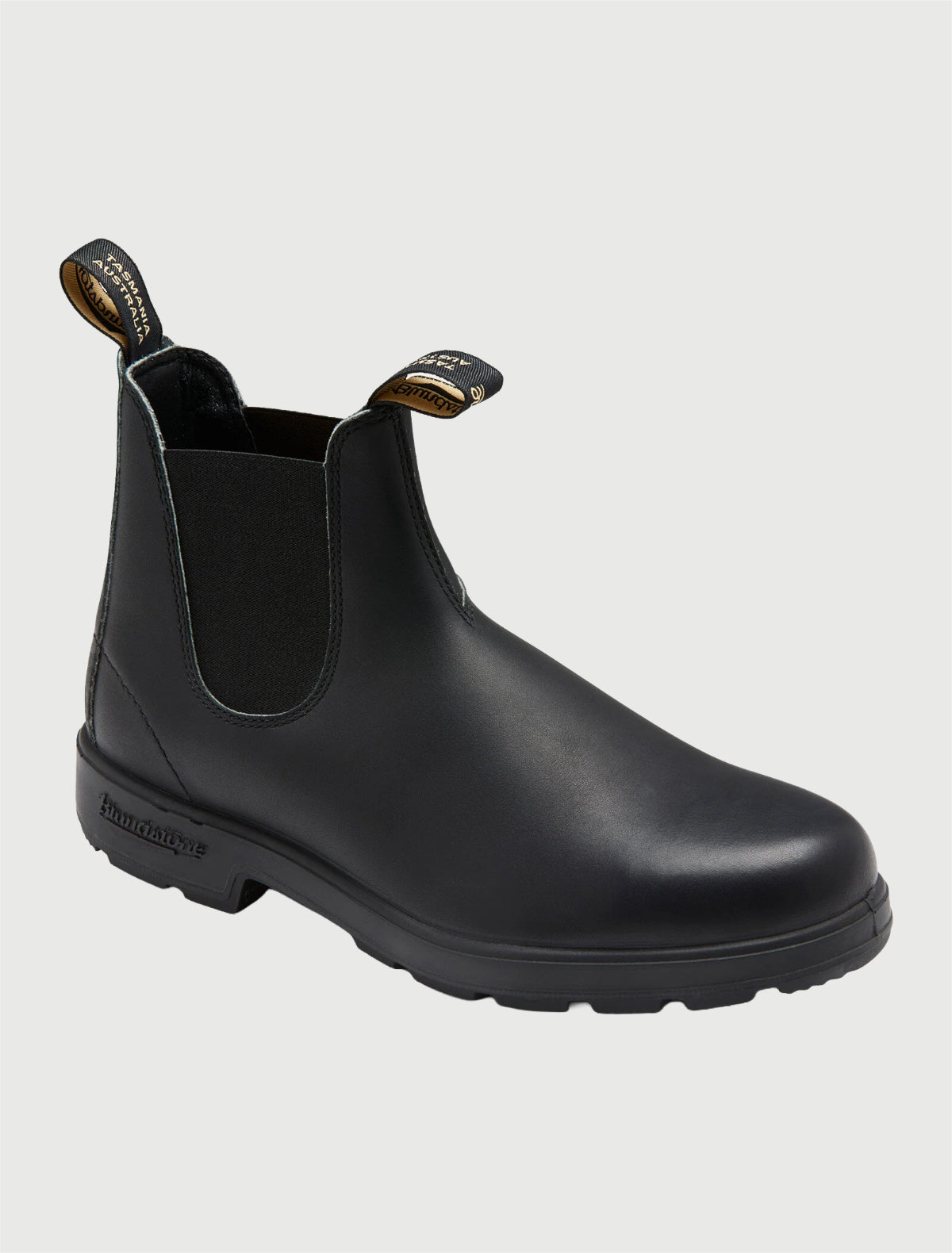 BLUNDSTONE - 510 Elastic sIded Boot Black-2