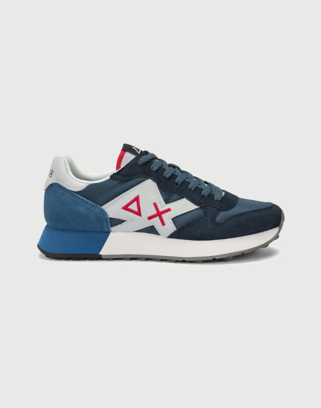 SUN 68 JAKI 2.0 Solid/Blue Navy-2