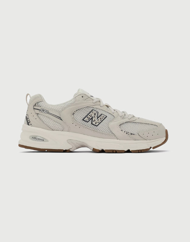 New balance MR530AAM - MOONBEAM con SEA SALT e Black-2