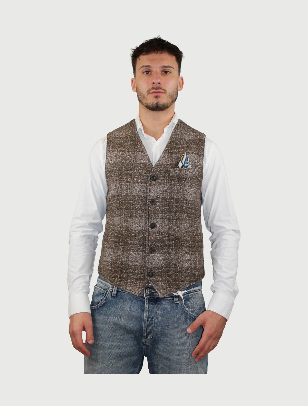 BOB -  GILET DRUG 467
