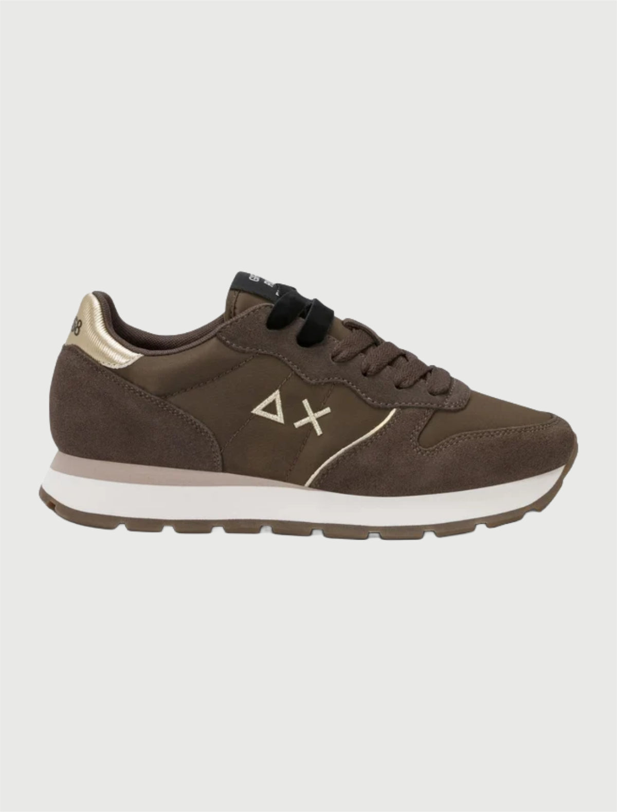 SUN68 - Z46202 Ally Silver Gold 08 Marrone-2