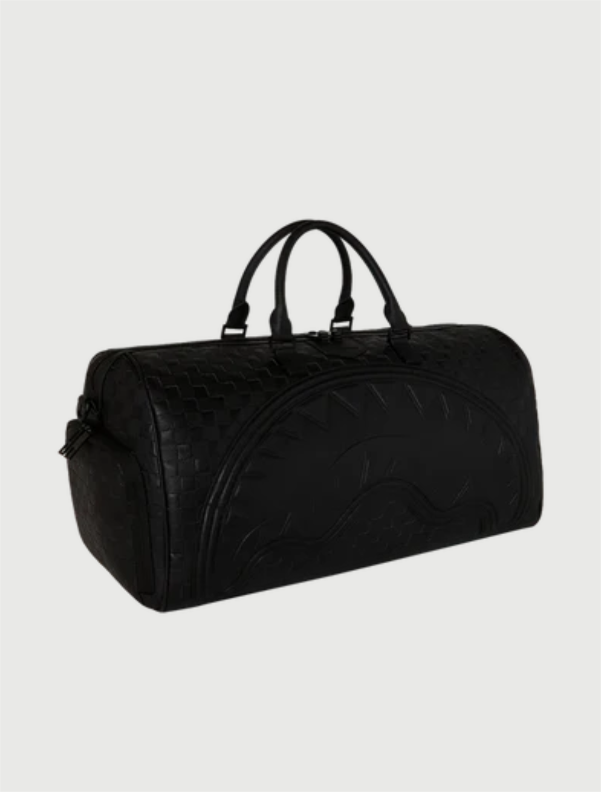SPRAYGROUND - 910D9507NSZ RAISED CHECK DUFFLE-2