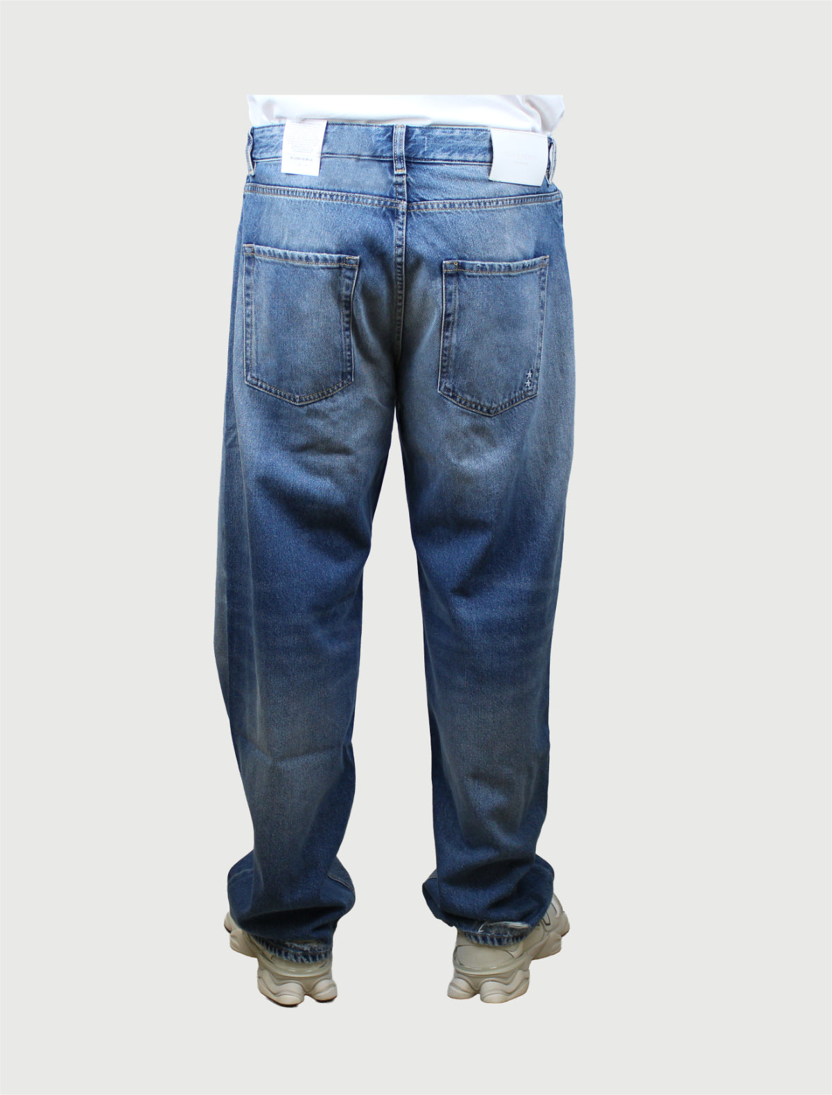 ICON DENIM - Jeans Will Smoke Blue-2