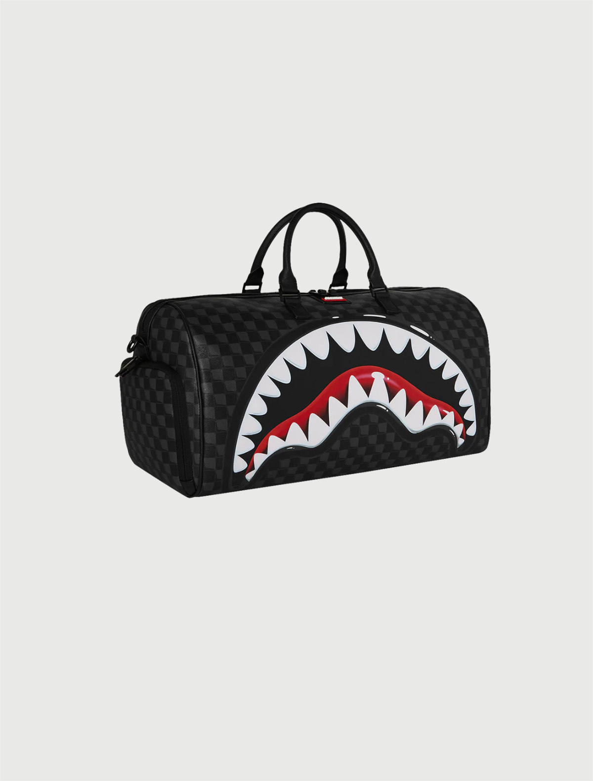 Sprayground - SHARKS IN PARIS HYPER PUFF DUFFLE-2