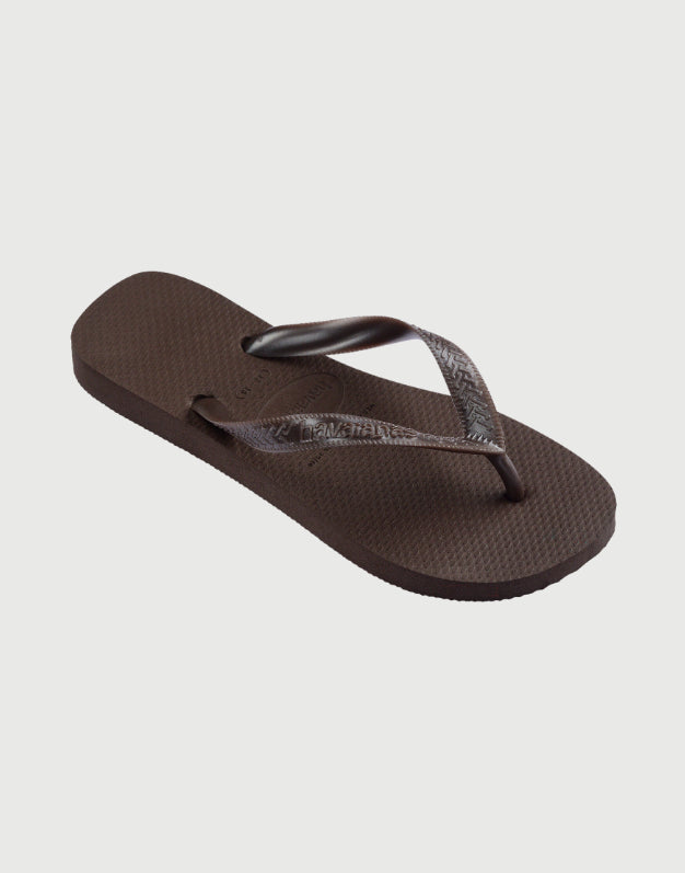 Havaianas Top Tiras Dark Brown-2