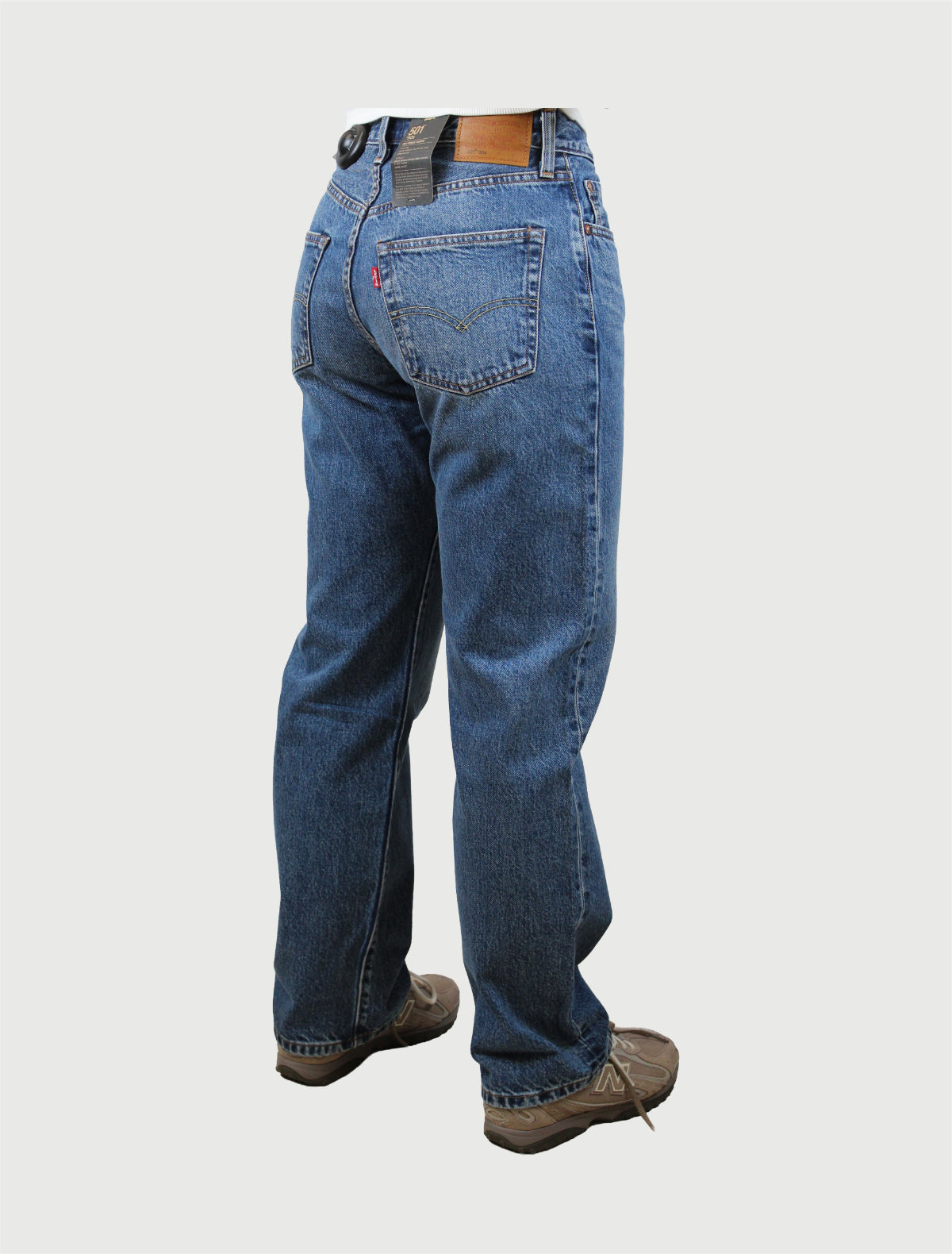 LEVI'S - 501 '90s SELVEDGE DENIM-2