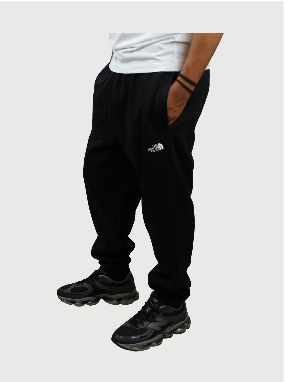 THE NORTH FACE - PANTALONE TUTA FELPATO EVO-4