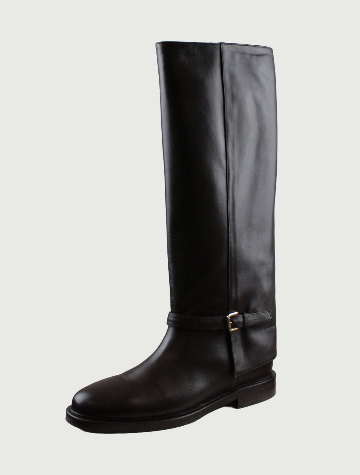 OFFICINE - STIVALI VITELLO ART.5537-54 TESTA DI MORO-2