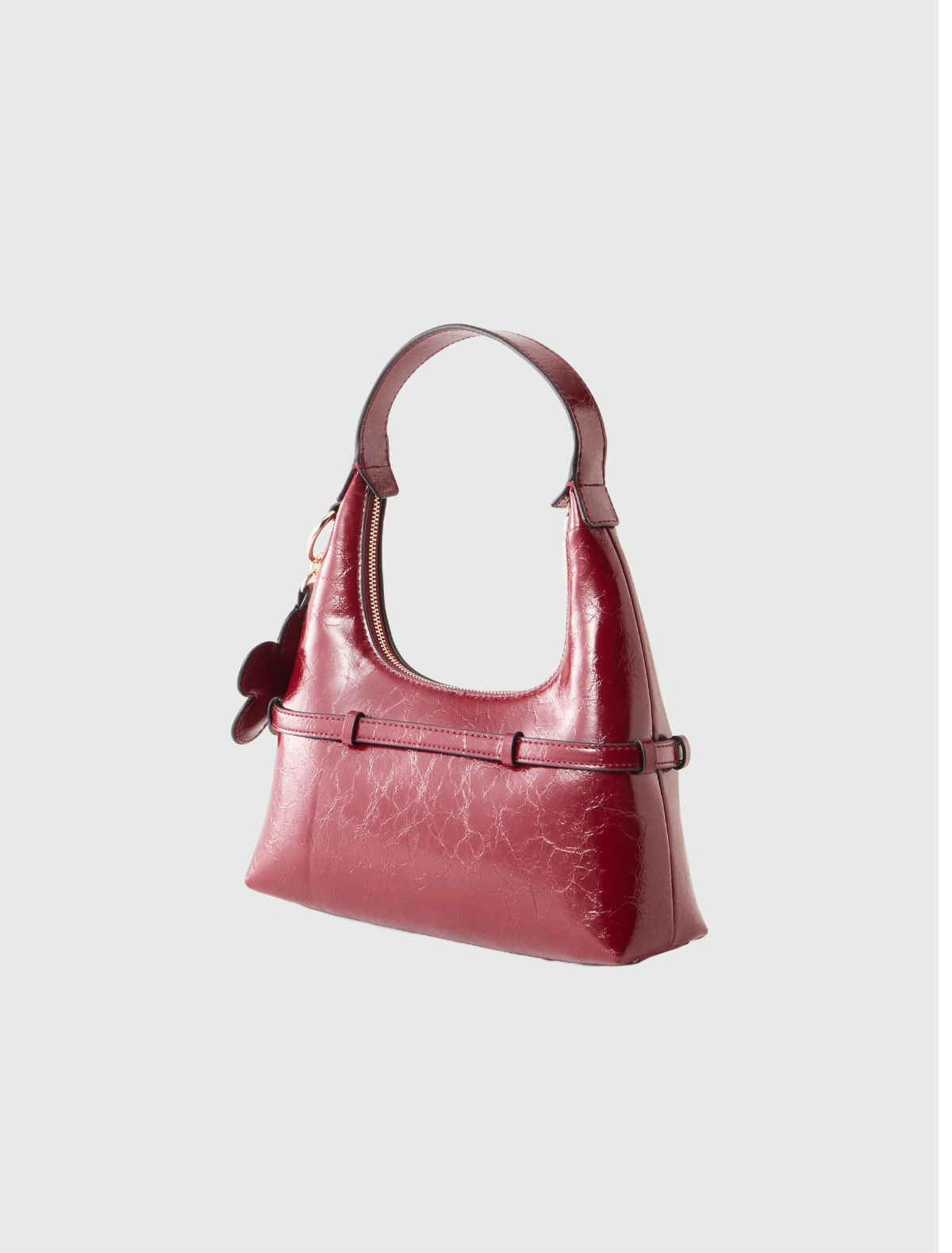 BORSA GUESS TAYLOR MINI TG232577 RED-2