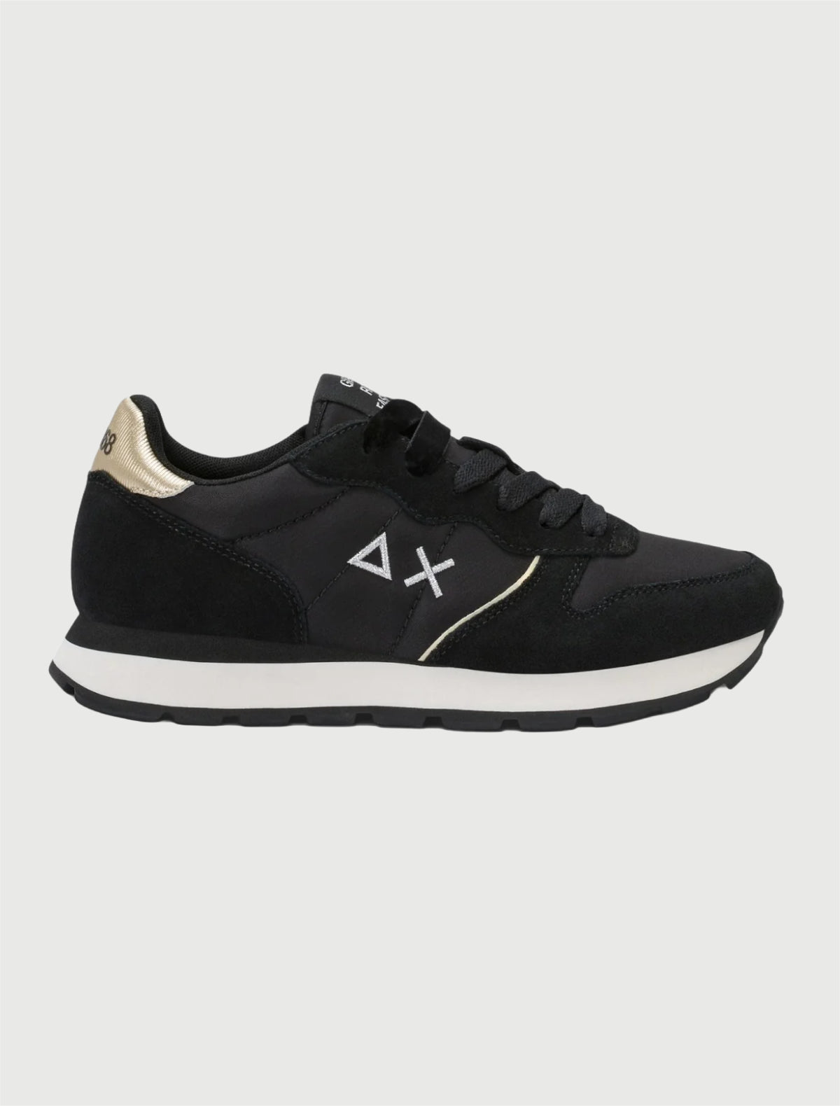 SUN68 - Z46202 Ally Silver Gold 11 Nero-2