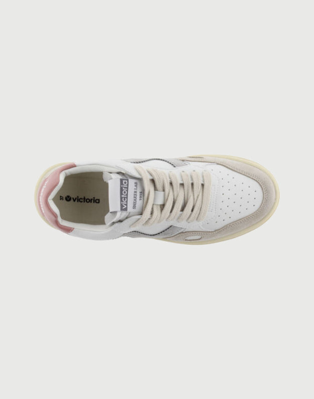 SNEAKERS VICTORIA - ROSA-2