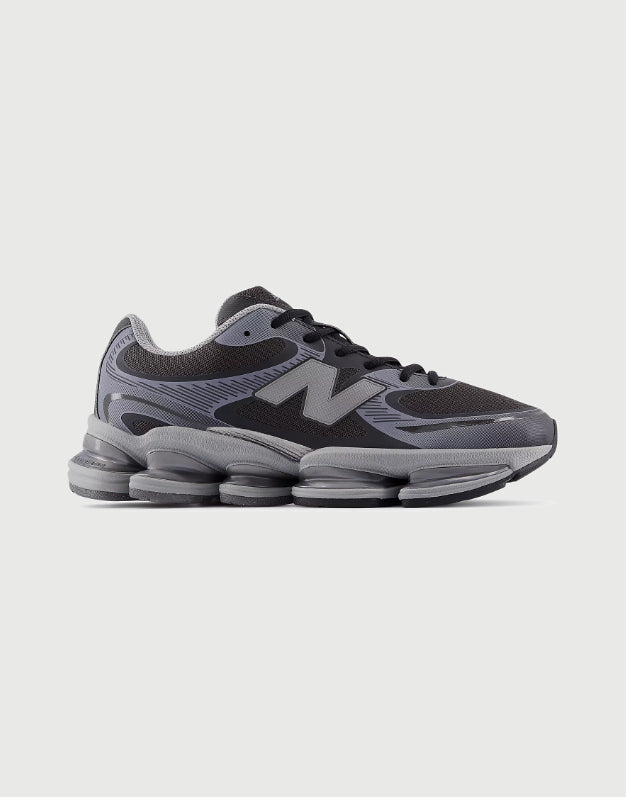 New Balance ABZORB 2000 - NEPTUNE GREY con SLATE GREY-2