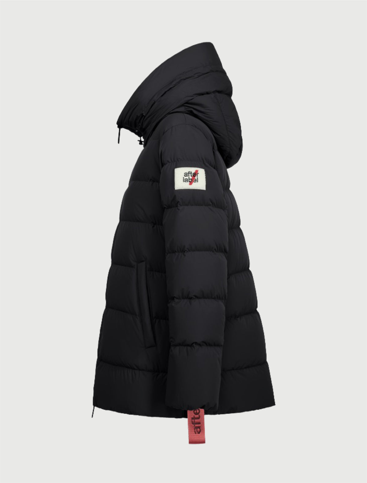 AFTER LABEL - CAPOSPALLA DONNA LEVI-2