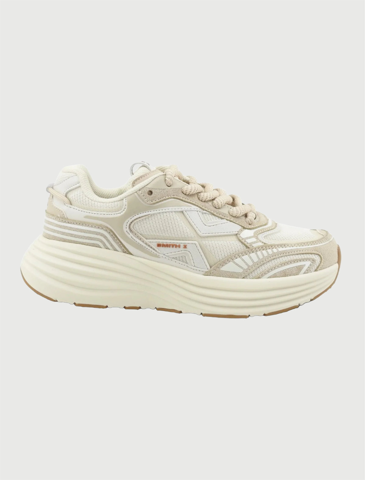 SMITH X - Storm donna in Beige e Bianco-2