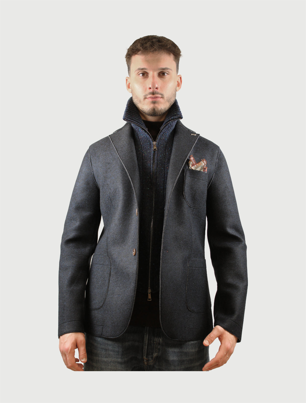 BOB - CAPPOTTO KINGS446-3