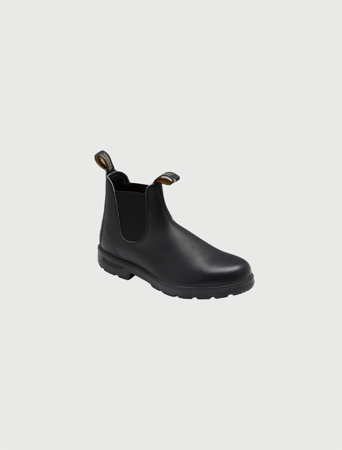 BLUNDSTONE - 510 Elastic sIded Boot Black-2
