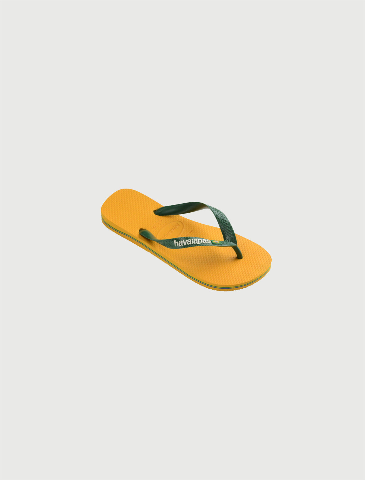 Havaianas Brasil Logo Pop Yellow-2